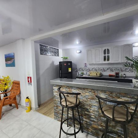 Estrella Del Mar Appartement San Andrés Buitenkant foto