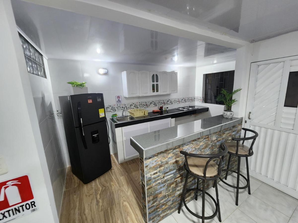 Estrella Del Mar Appartement San Andrés Buitenkant foto