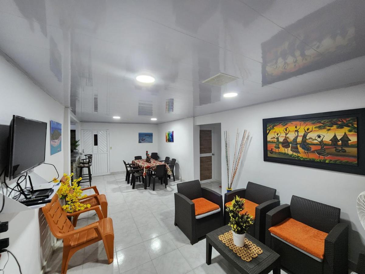 Estrella Del Mar Appartement San Andrés Buitenkant foto