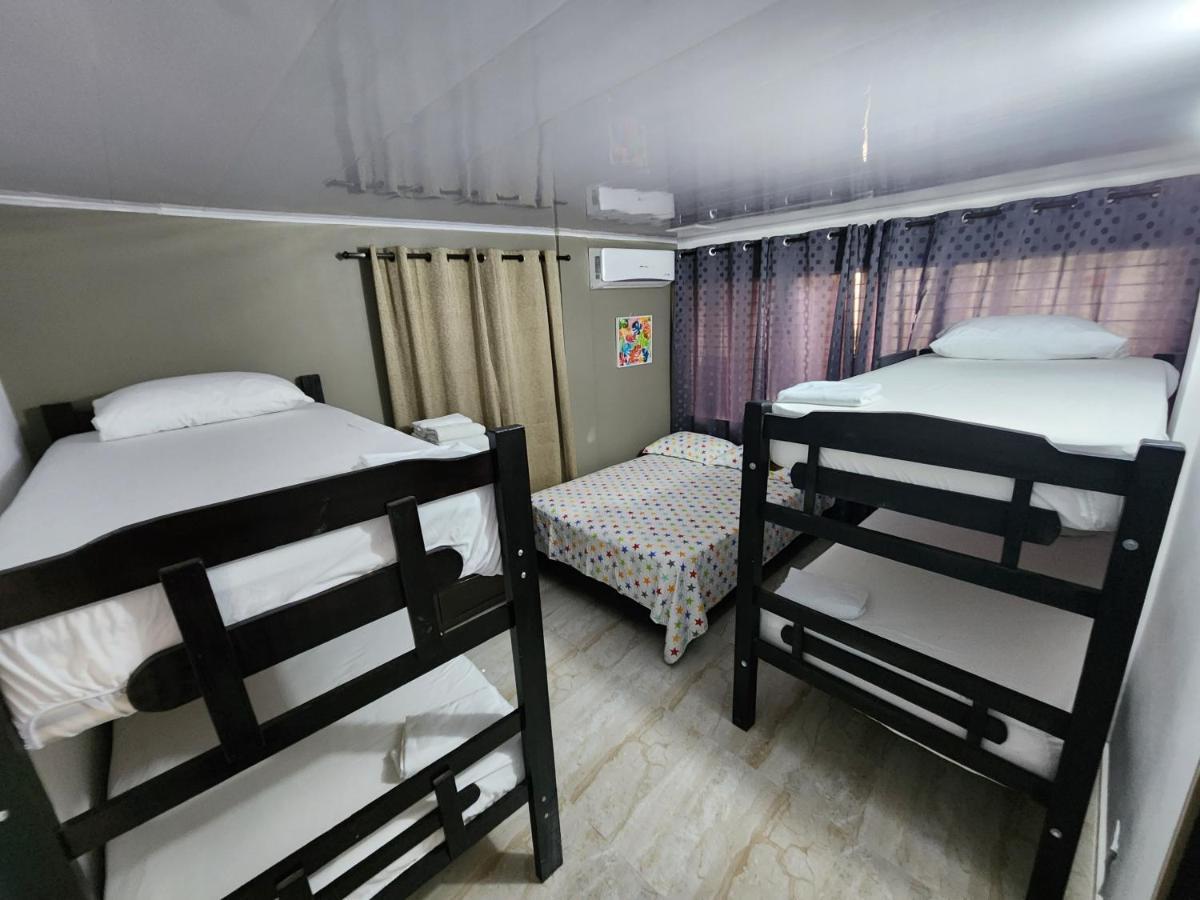 Estrella Del Mar Appartement San Andrés Buitenkant foto