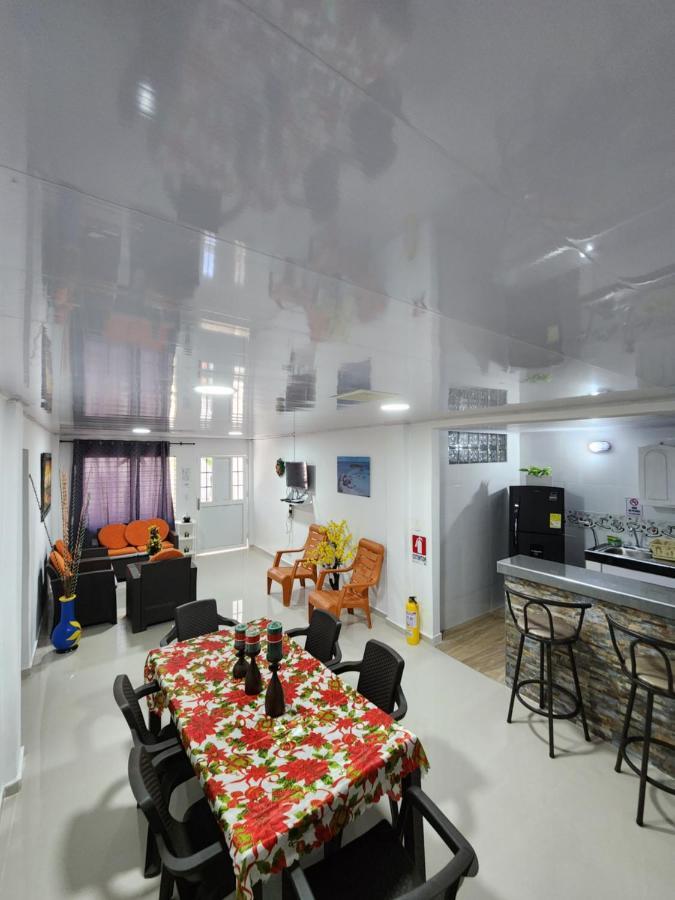 Estrella Del Mar Appartement San Andrés Buitenkant foto