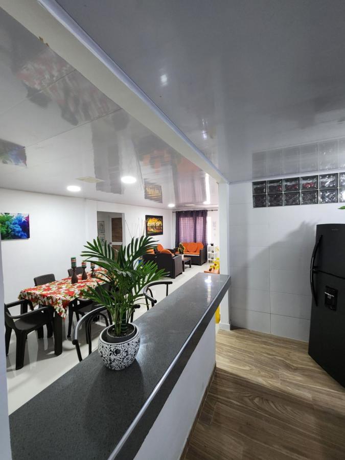 Estrella Del Mar Appartement San Andrés Buitenkant foto