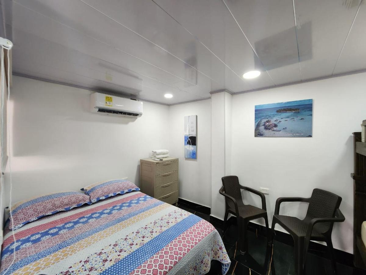 Estrella Del Mar Appartement San Andrés Buitenkant foto