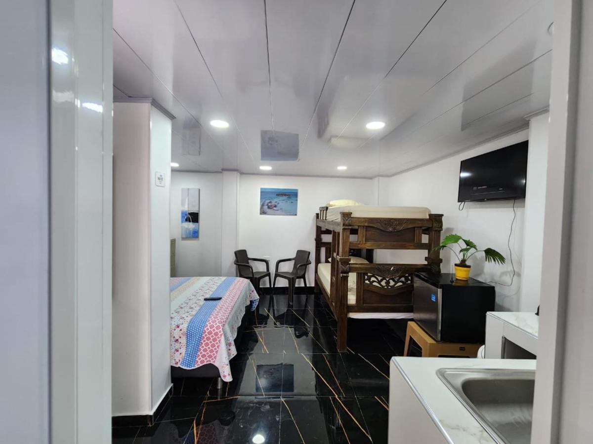 Estrella Del Mar Appartement San Andrés Buitenkant foto