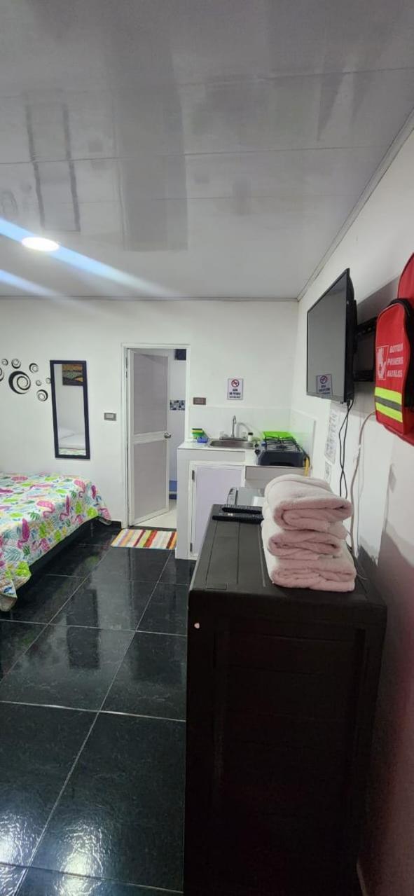 Estrella Del Mar Appartement San Andrés Buitenkant foto