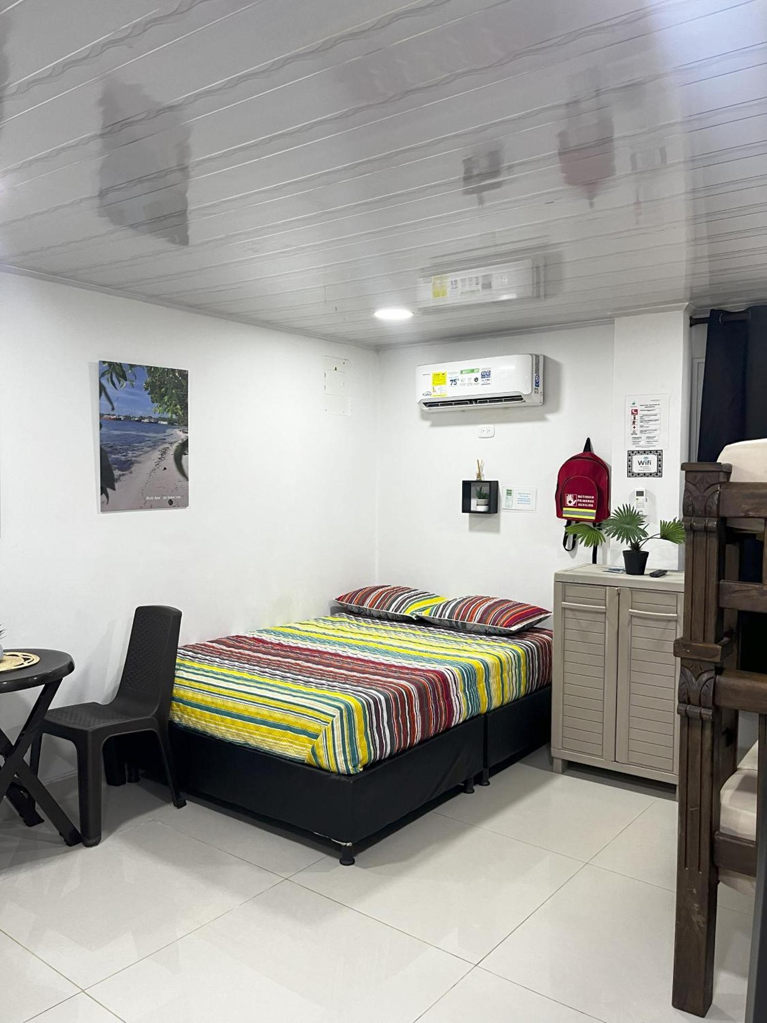 Estrella Del Mar Appartement San Andrés Buitenkant foto