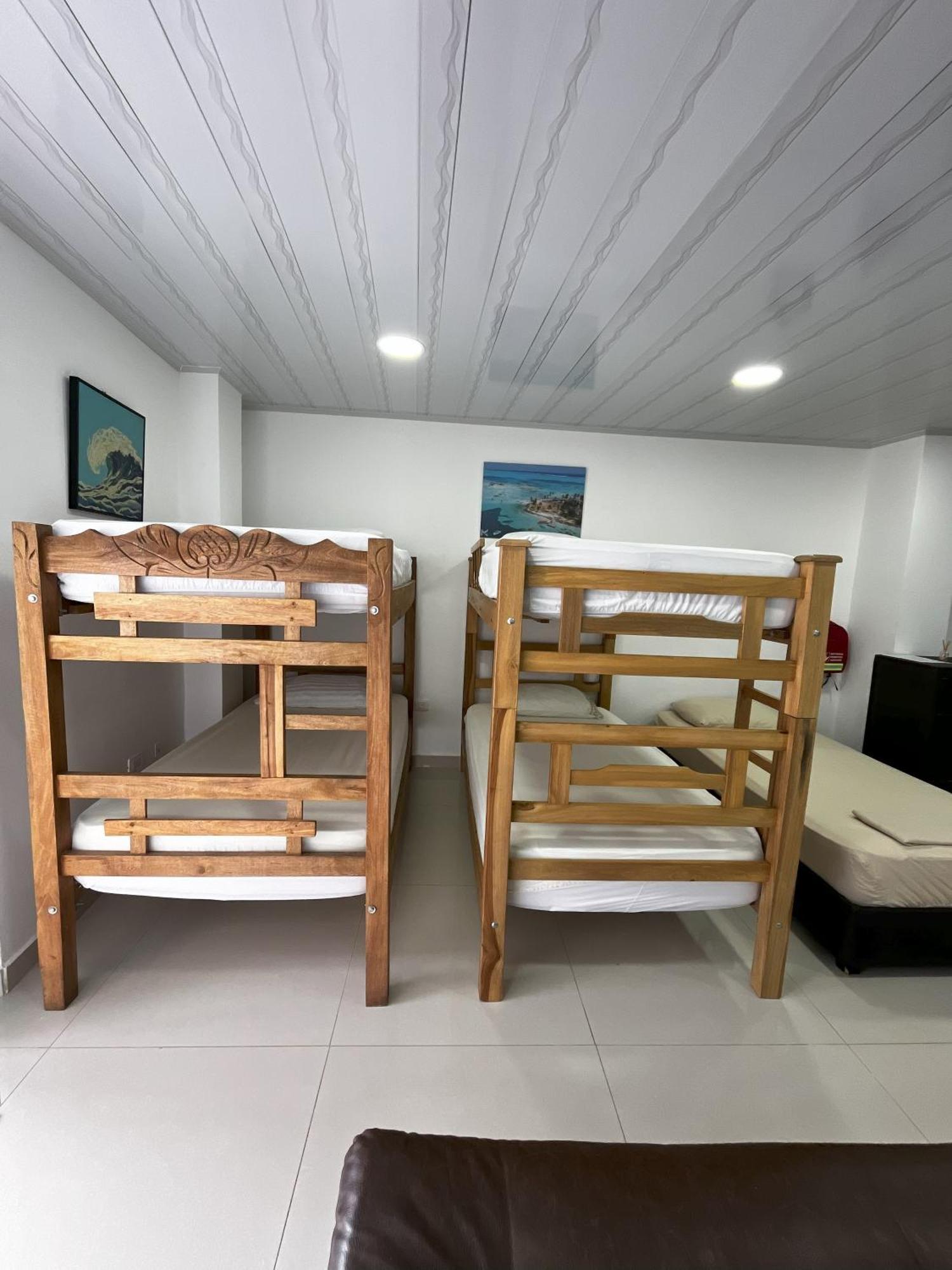 Estrella Del Mar Appartement San Andrés Buitenkant foto