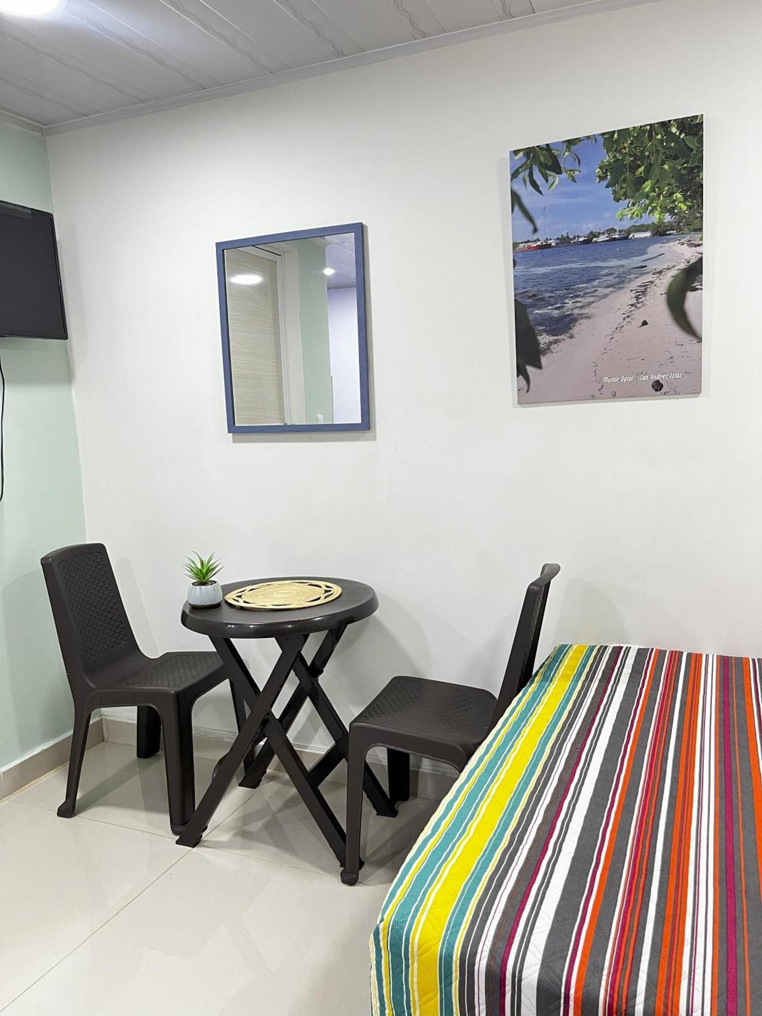 Estrella Del Mar Appartement San Andrés Buitenkant foto