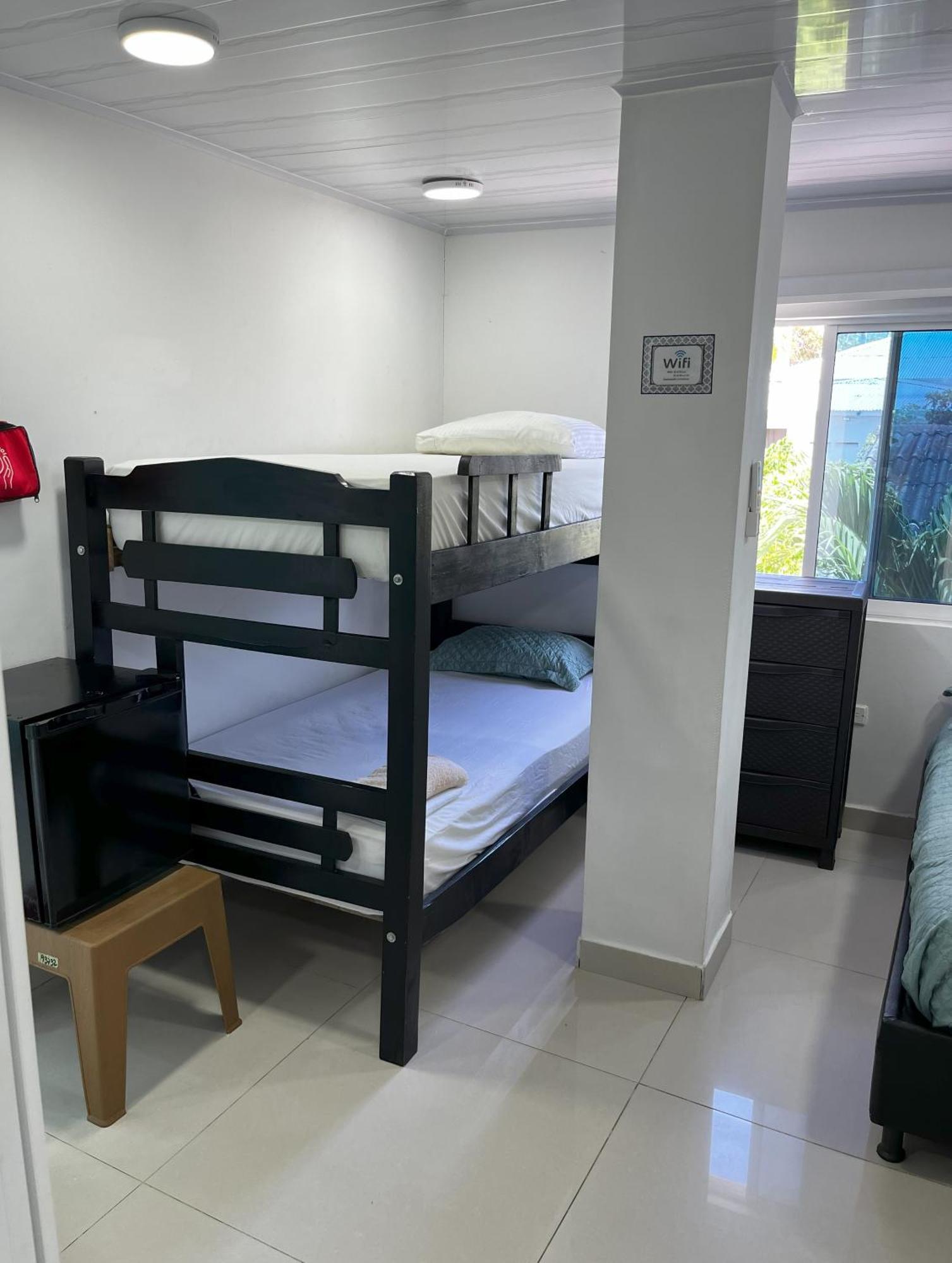 Estrella Del Mar Appartement San Andrés Buitenkant foto