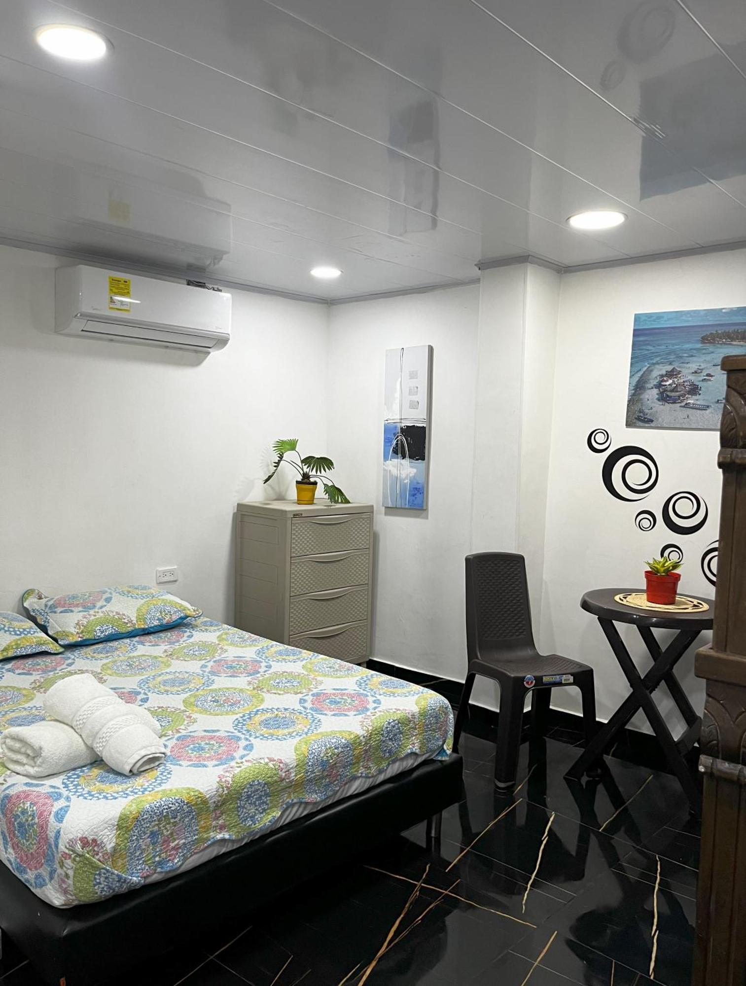 Estrella Del Mar Appartement San Andrés Buitenkant foto