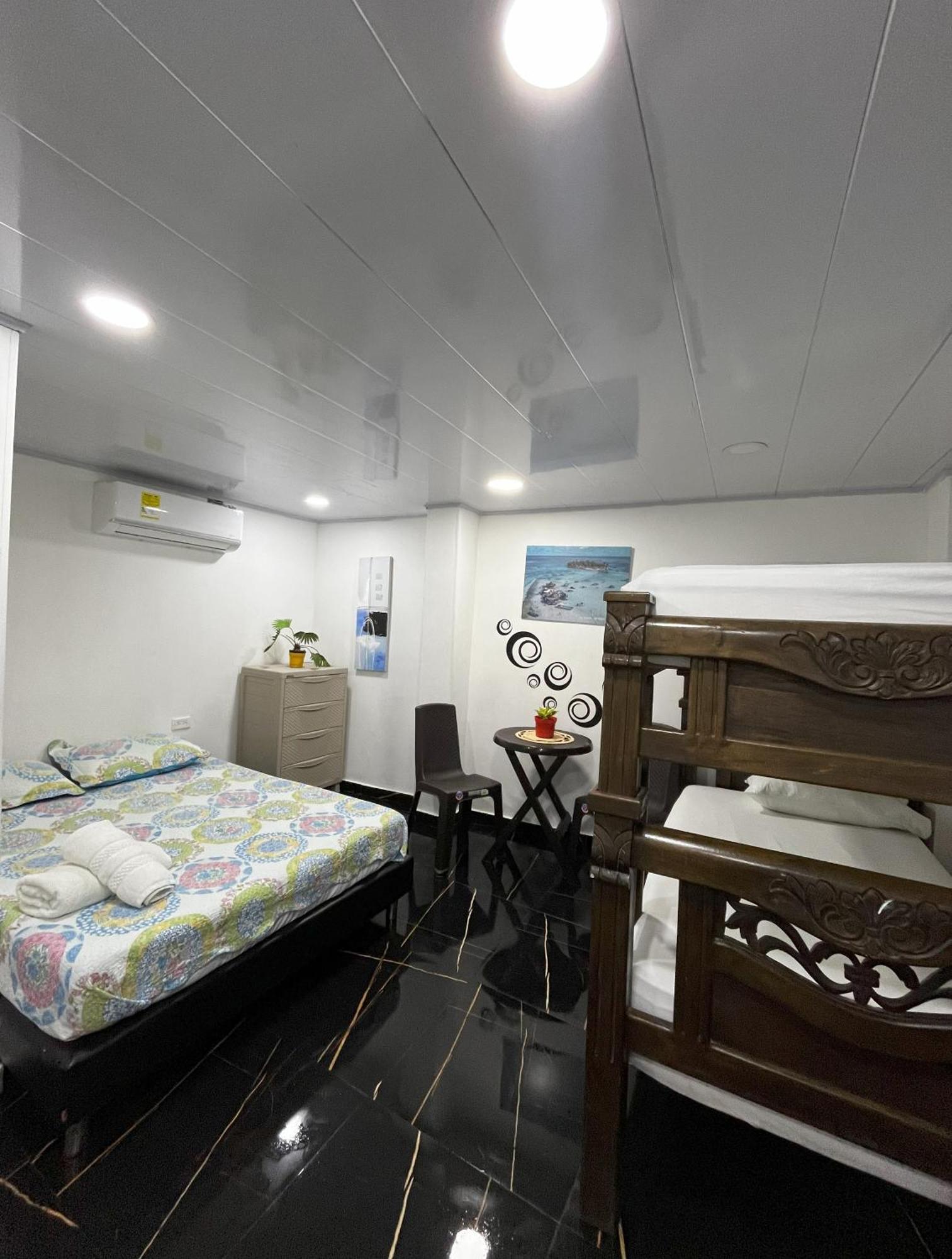 Estrella Del Mar Appartement San Andrés Buitenkant foto