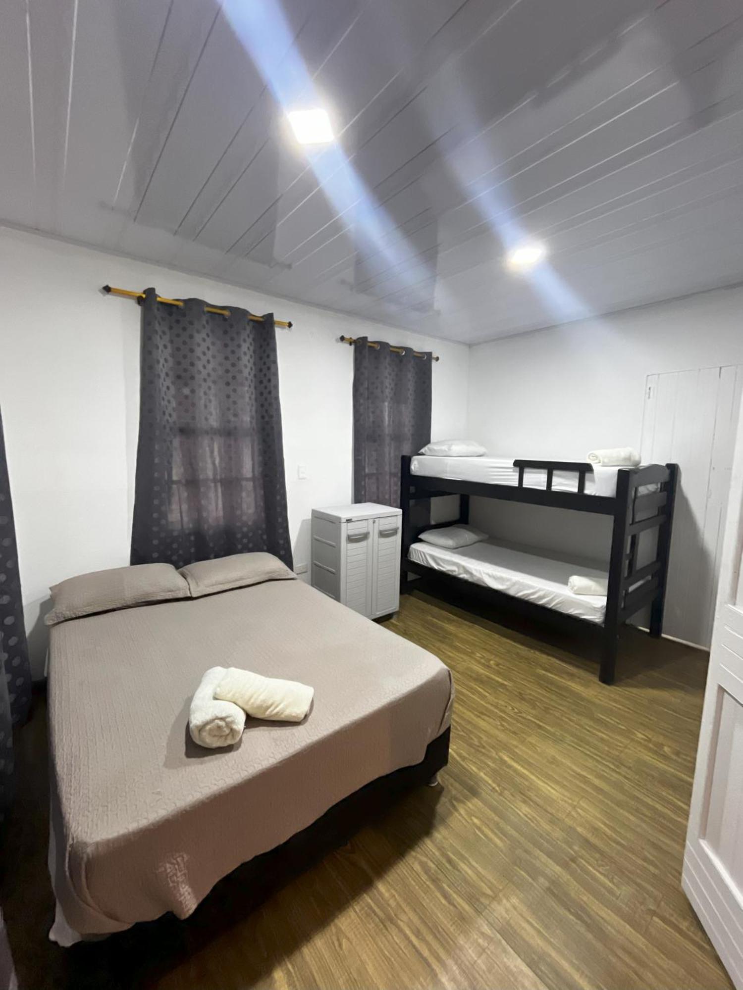 Estrella Del Mar Appartement San Andrés Buitenkant foto