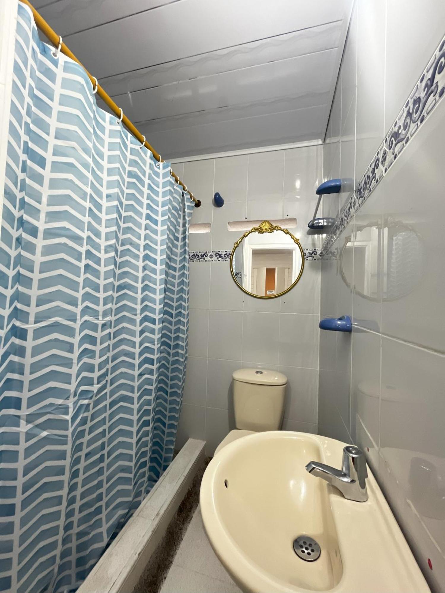 Estrella Del Mar Appartement San Andrés Buitenkant foto