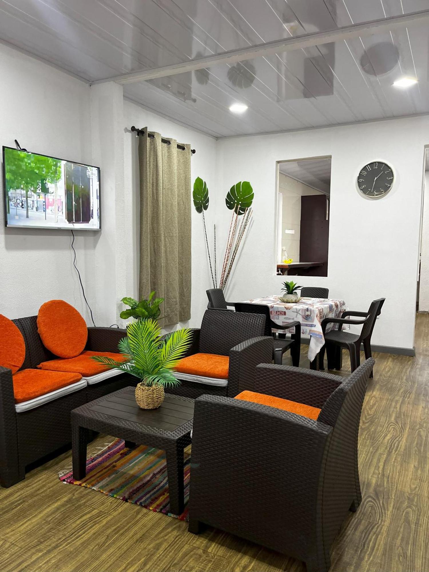 Estrella Del Mar Appartement San Andrés Buitenkant foto