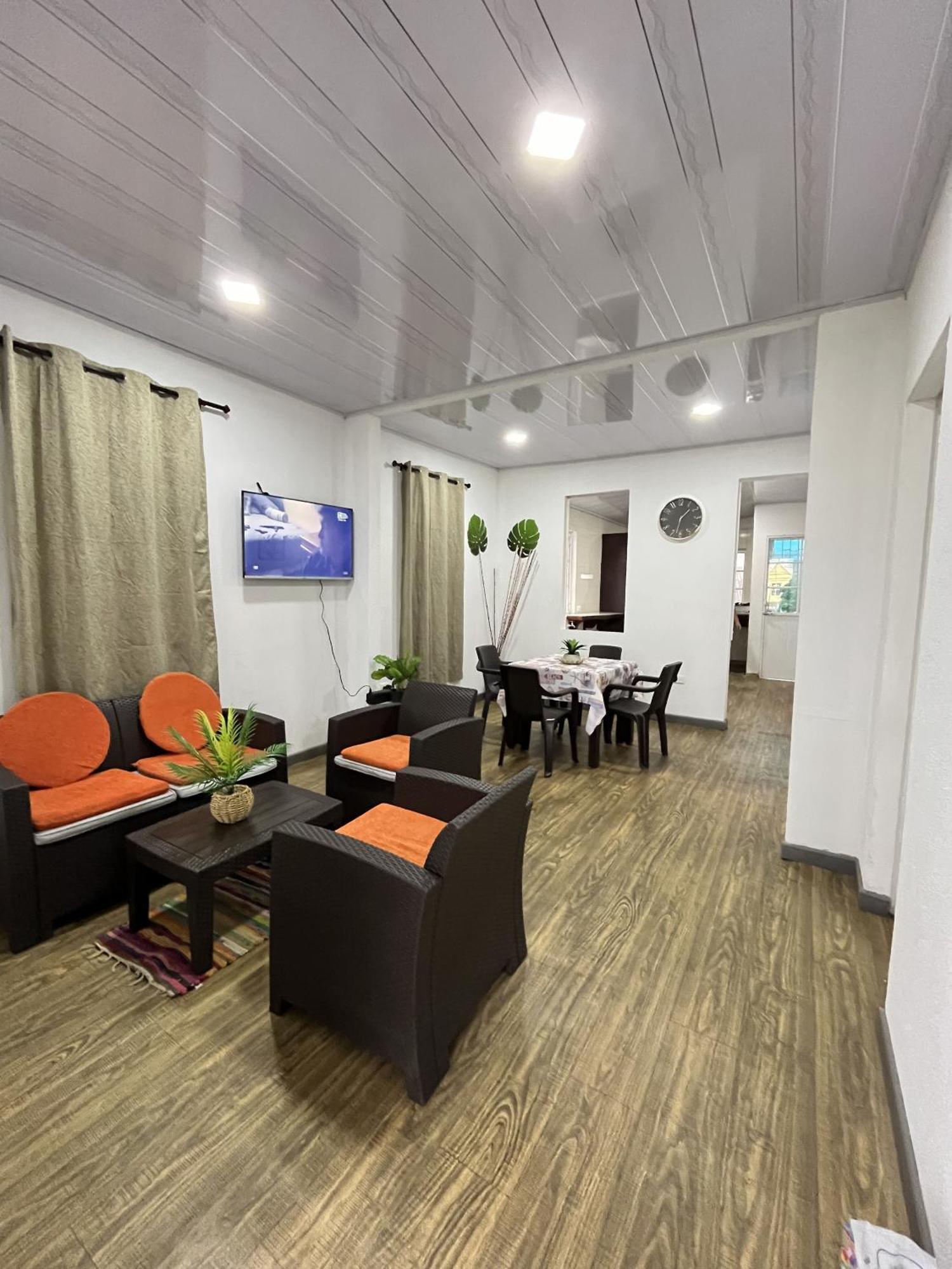 Estrella Del Mar Appartement San Andrés Buitenkant foto