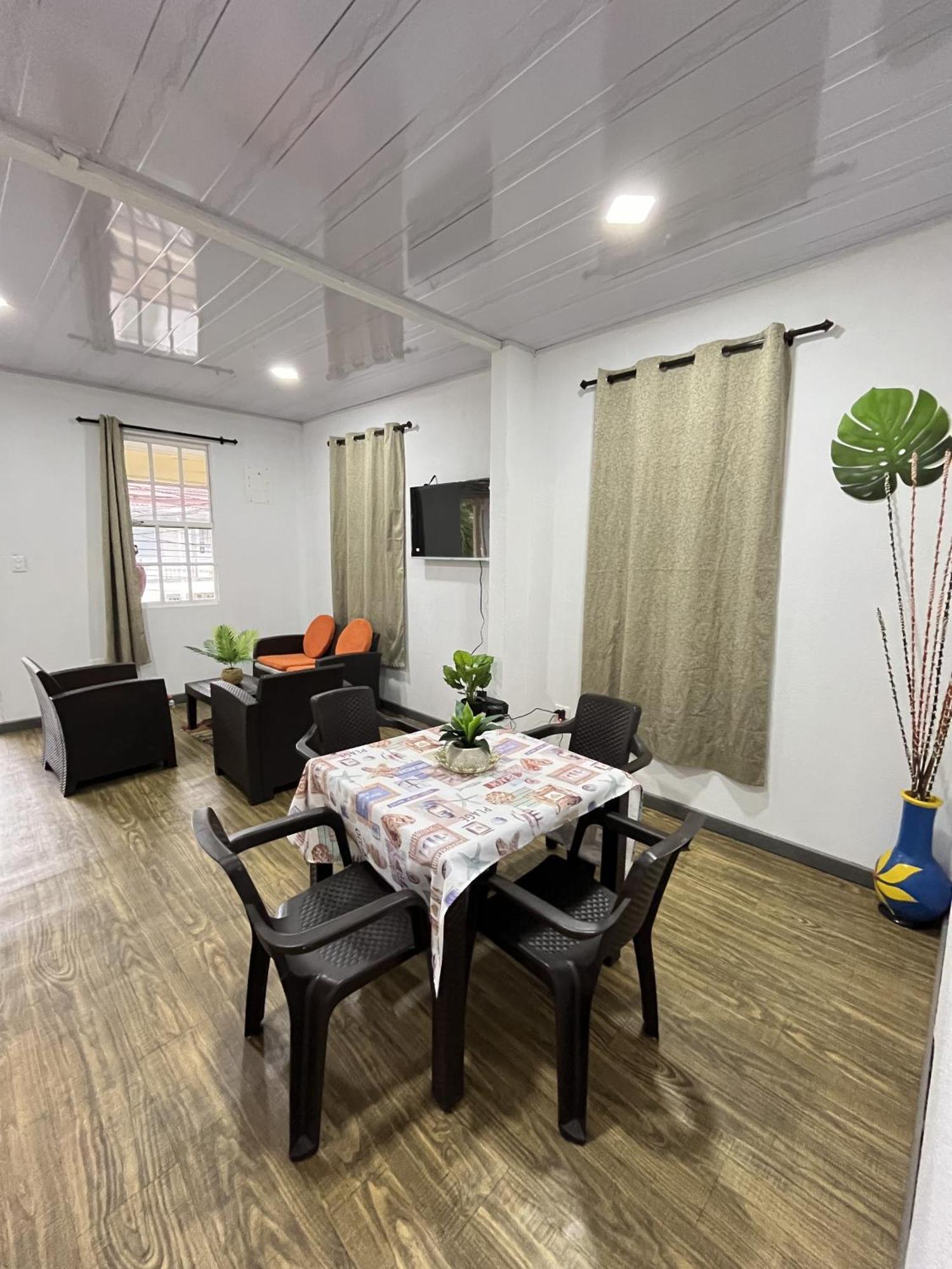 Estrella Del Mar Appartement San Andrés Buitenkant foto