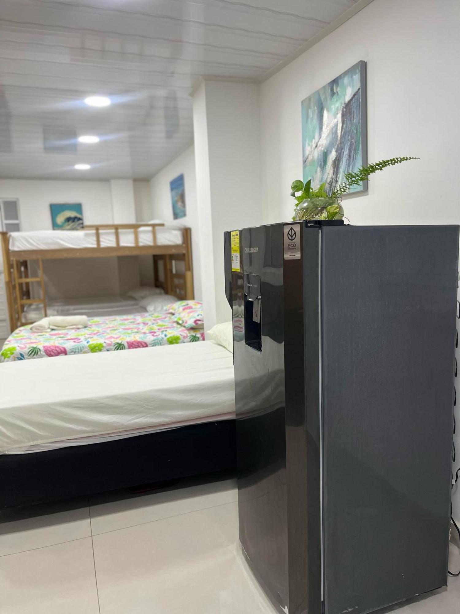 Estrella Del Mar Appartement San Andrés Buitenkant foto
