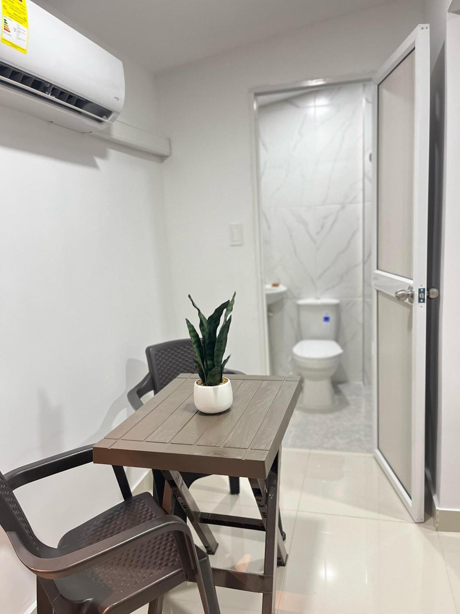 Estrella Del Mar Appartement San Andrés Buitenkant foto