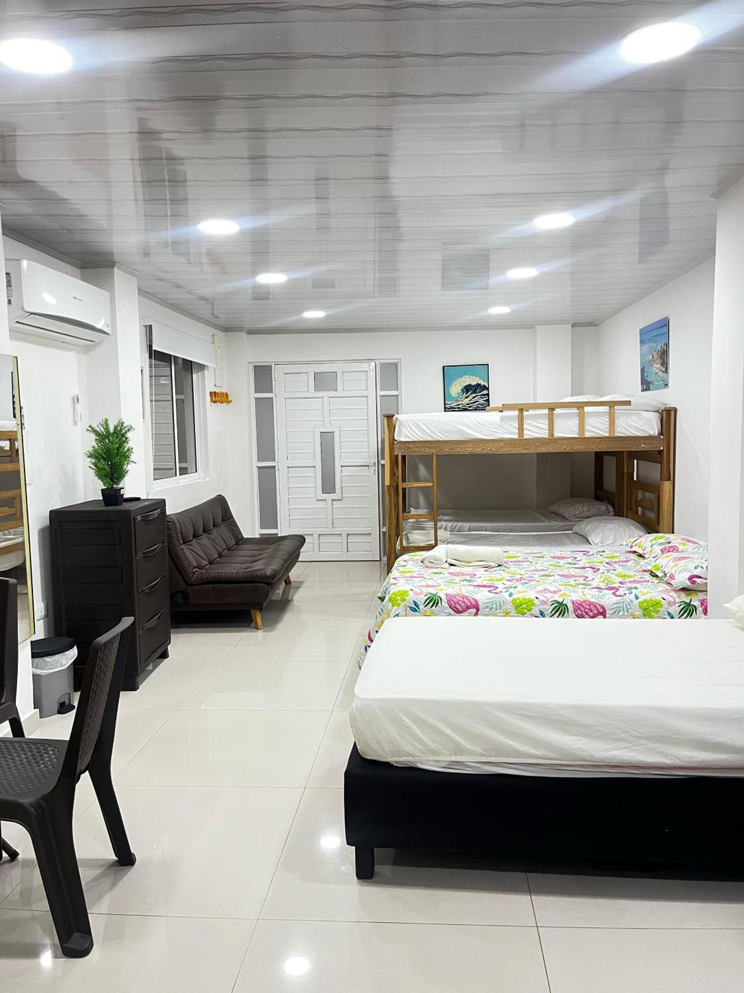 Estrella Del Mar Appartement San Andrés Buitenkant foto
