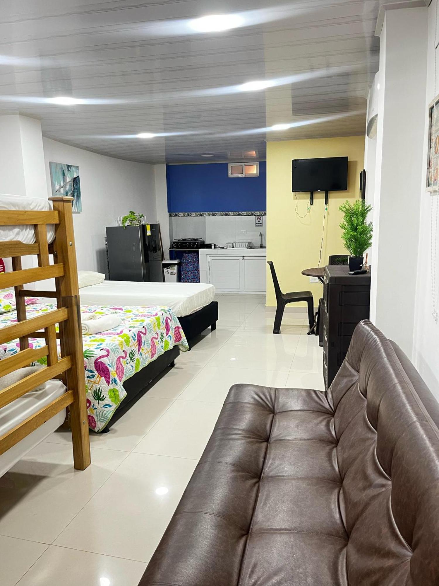 Estrella Del Mar Appartement San Andrés Buitenkant foto
