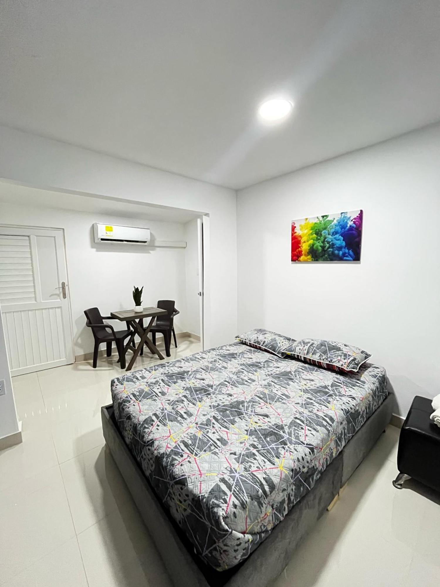 Estrella Del Mar Appartement San Andrés Buitenkant foto
