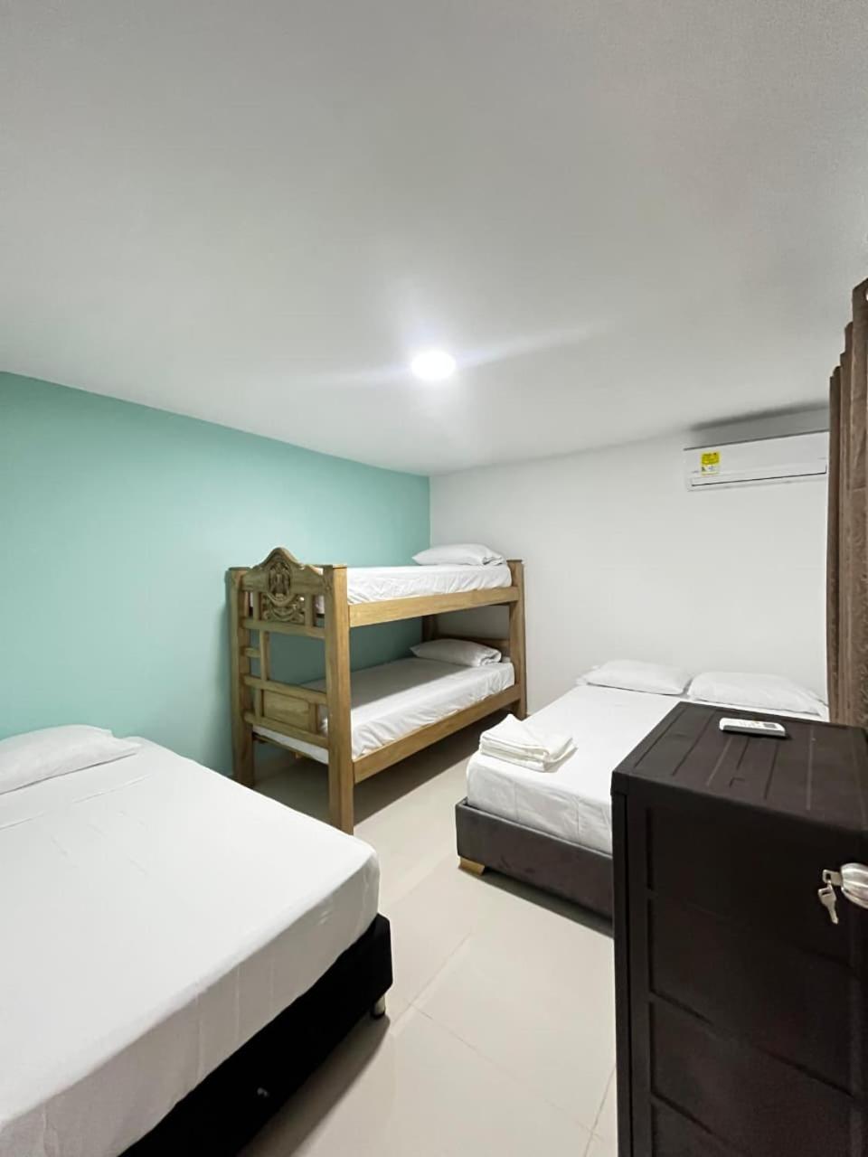 Estrella Del Mar Appartement San Andrés Buitenkant foto