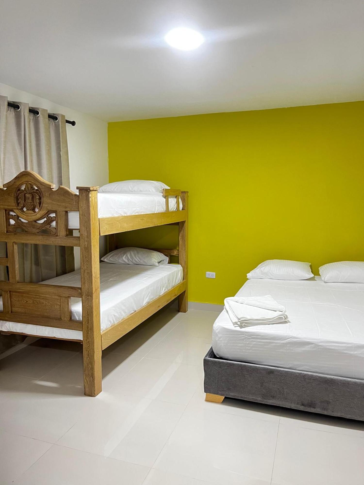 Estrella Del Mar Appartement San Andrés Buitenkant foto