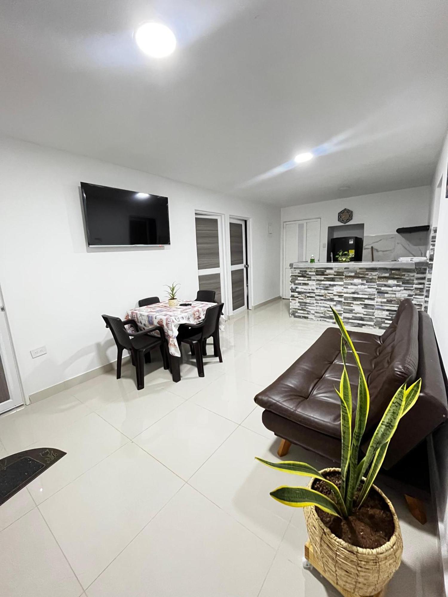 Estrella Del Mar Appartement San Andrés Buitenkant foto