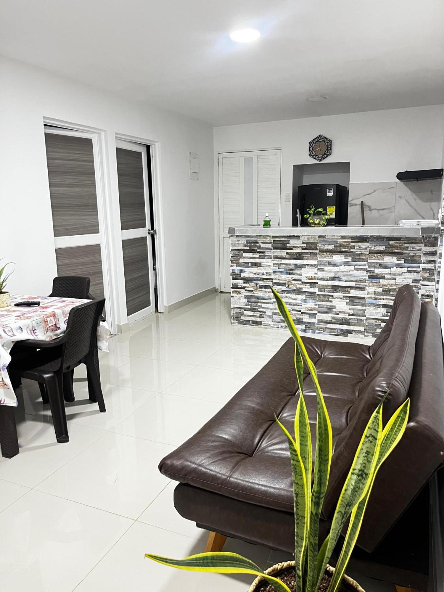 Estrella Del Mar Appartement San Andrés Buitenkant foto