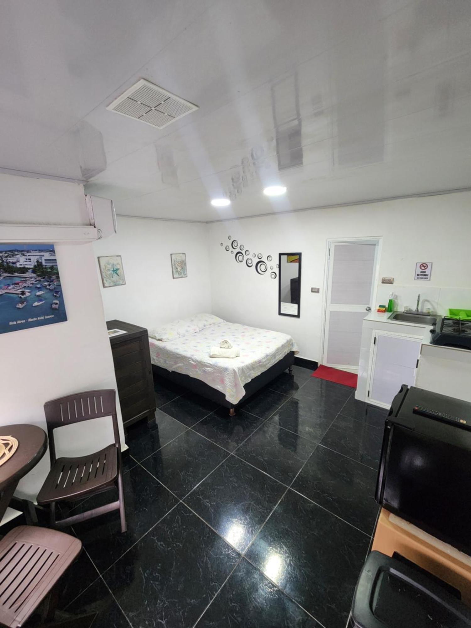 Estrella Del Mar Appartement San Andrés Buitenkant foto